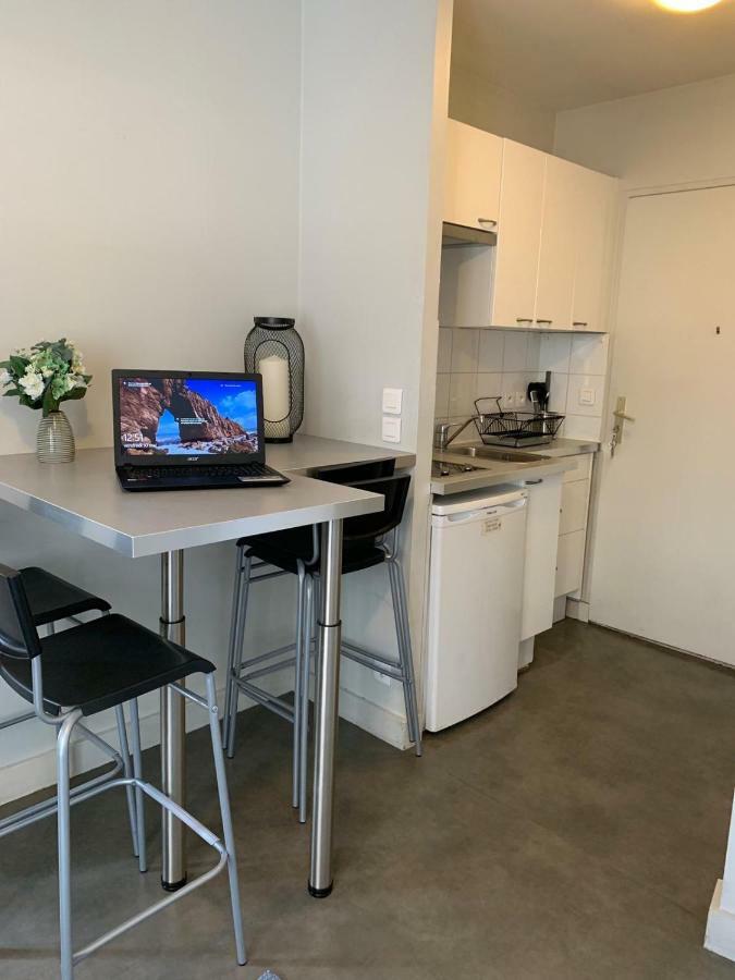 Apartment Coeur De La Bastille