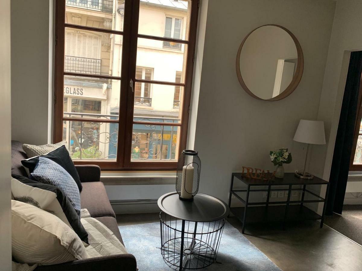 Apartment Coeur De La Bastille *