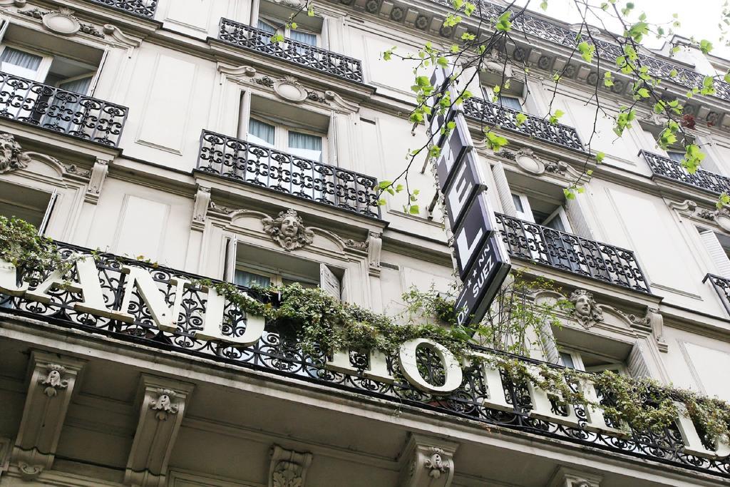 Hotel De Suez Paris
