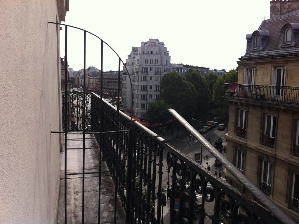 Hotel Grand Magenta Paris