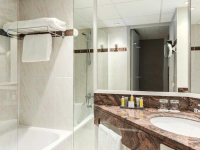 Marriott Rive Gauche & Conference Center Hotel 4*