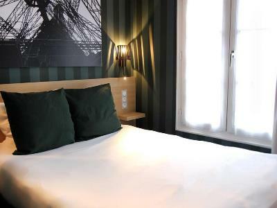 Hotel Western Opéra Drouot
