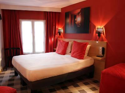 Western Opéra Drouot Hotel Paris