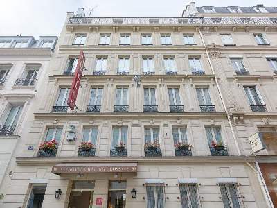 Charing Cross Hotel Paris