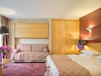 Le Patio Bastille Hotel