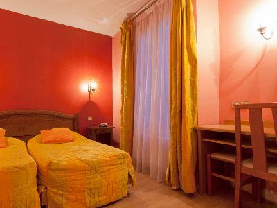 Bristol Republique Hotel Paris