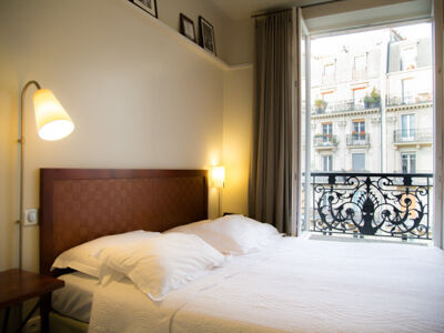 Hotel Quartier Latin Paris