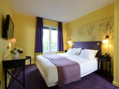 Hotel Orchidée Paris