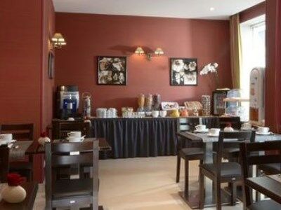 Hotel Orchidée Paris