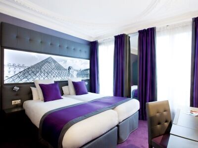 Western Nouvel Orleans Montparnasse