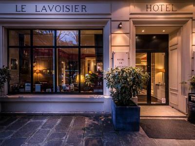 Le Lavoisier & Hotel Paris