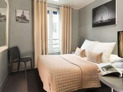 Beaumarchais 4* Paris