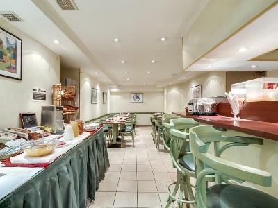 Aparthotel Pavillon Courcelles Parc Monceau Paris