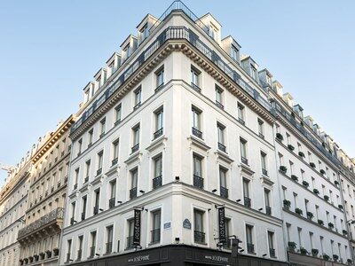 Joséphine By Happyculture Hotel Paris