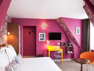 Hotel Joséphine By Happyculture Paris