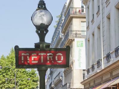 Opera - Grands Boulevards By Ihg Hotel