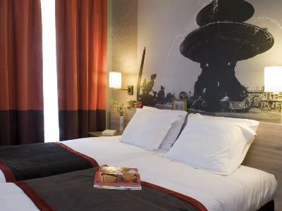 Adagio Opera Aparthotel Paris