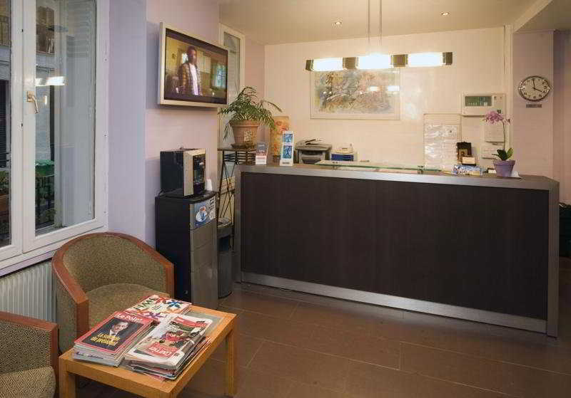 Hotel Bel Oranger Gare De Lyon Paris