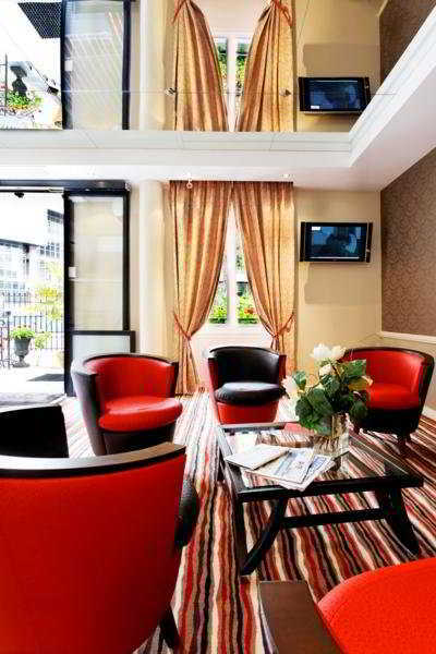 Pavillon Bastille Paris