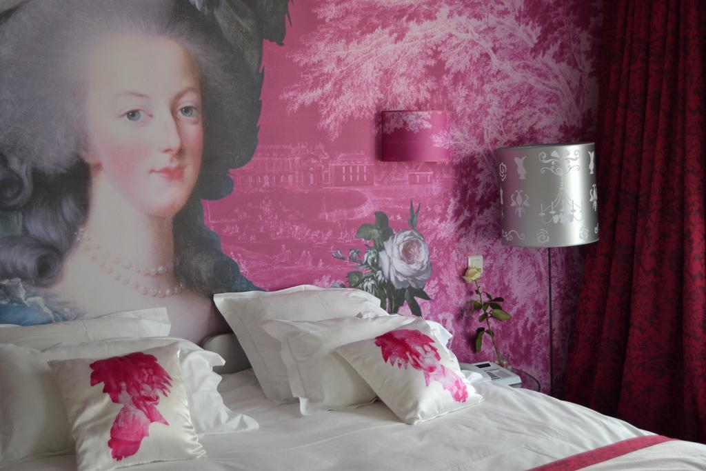 Boutique Konfidentiel 4* Paris