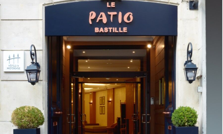 Hotel Le Patio Bastille