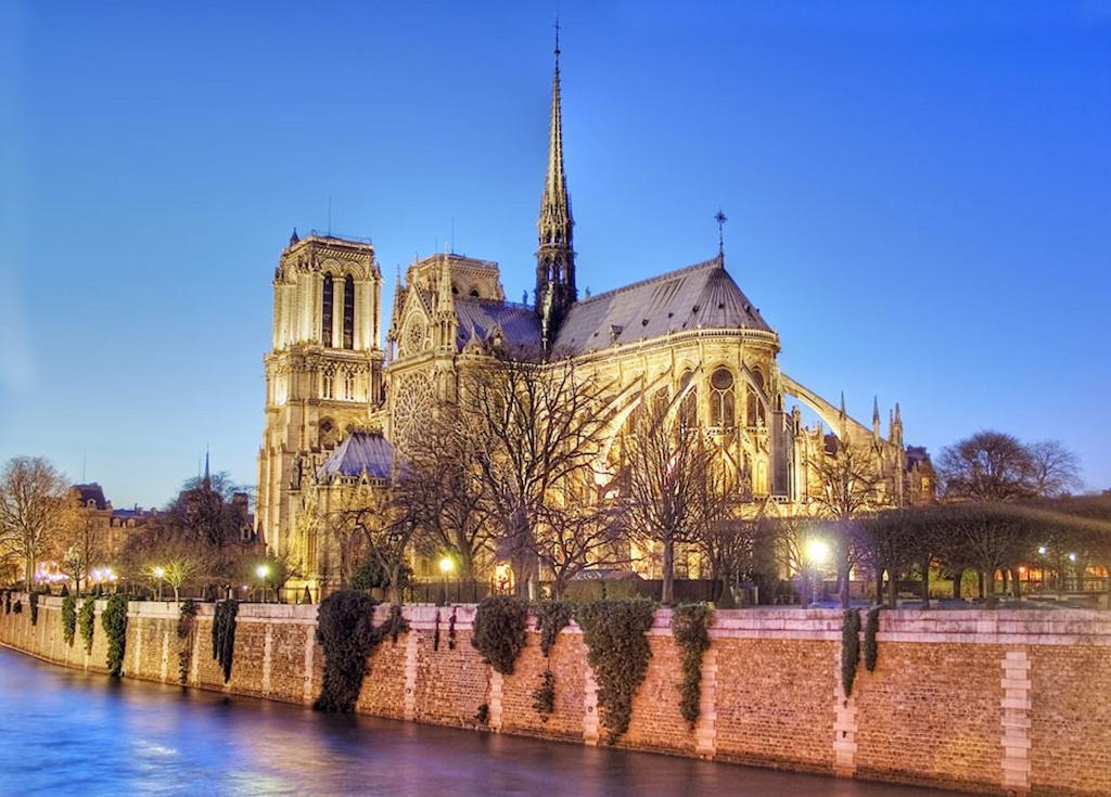 Tonic Saint Germain Des Pres Hotel 3*