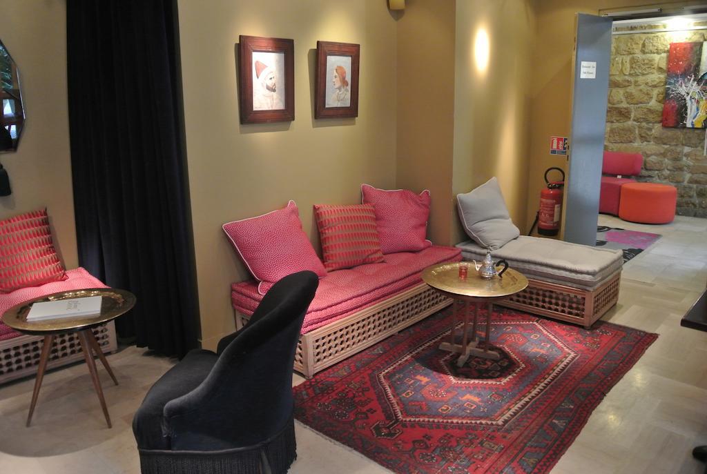Denfert-montparnasse Hotel 2*