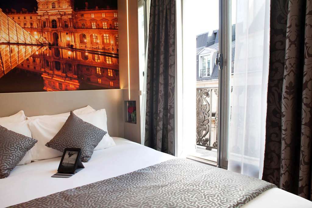 Hotel Theoreme Paris