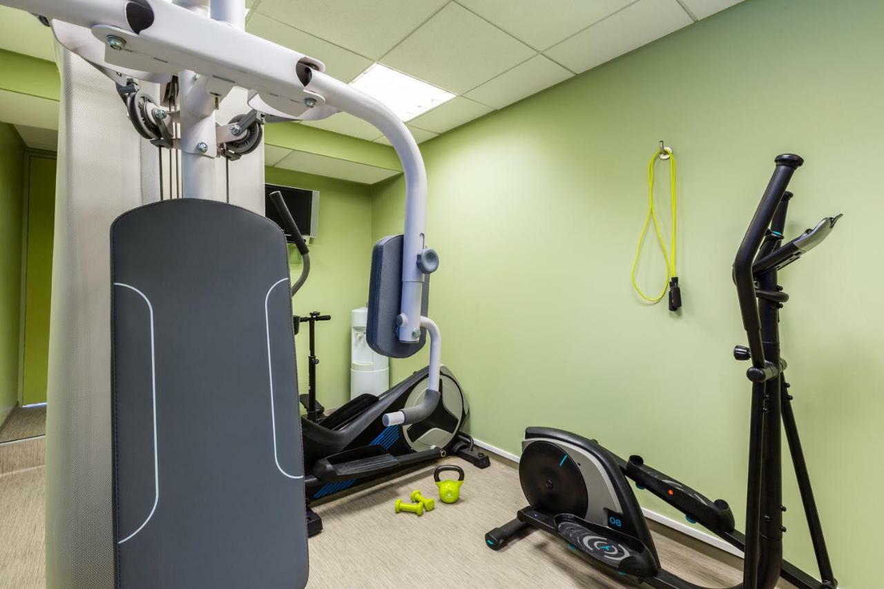 Hotel Ibis Budget Porte De Vincennes