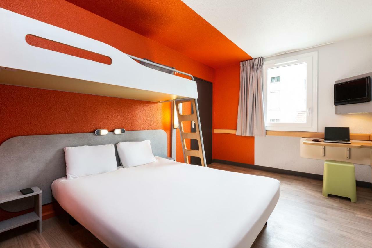 Ibis Budget Porte De Vincennes Hotel