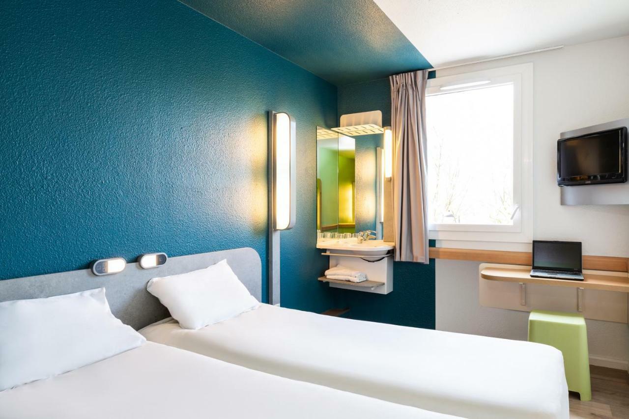 Ibis Budget Porte De Vincennes Hotel