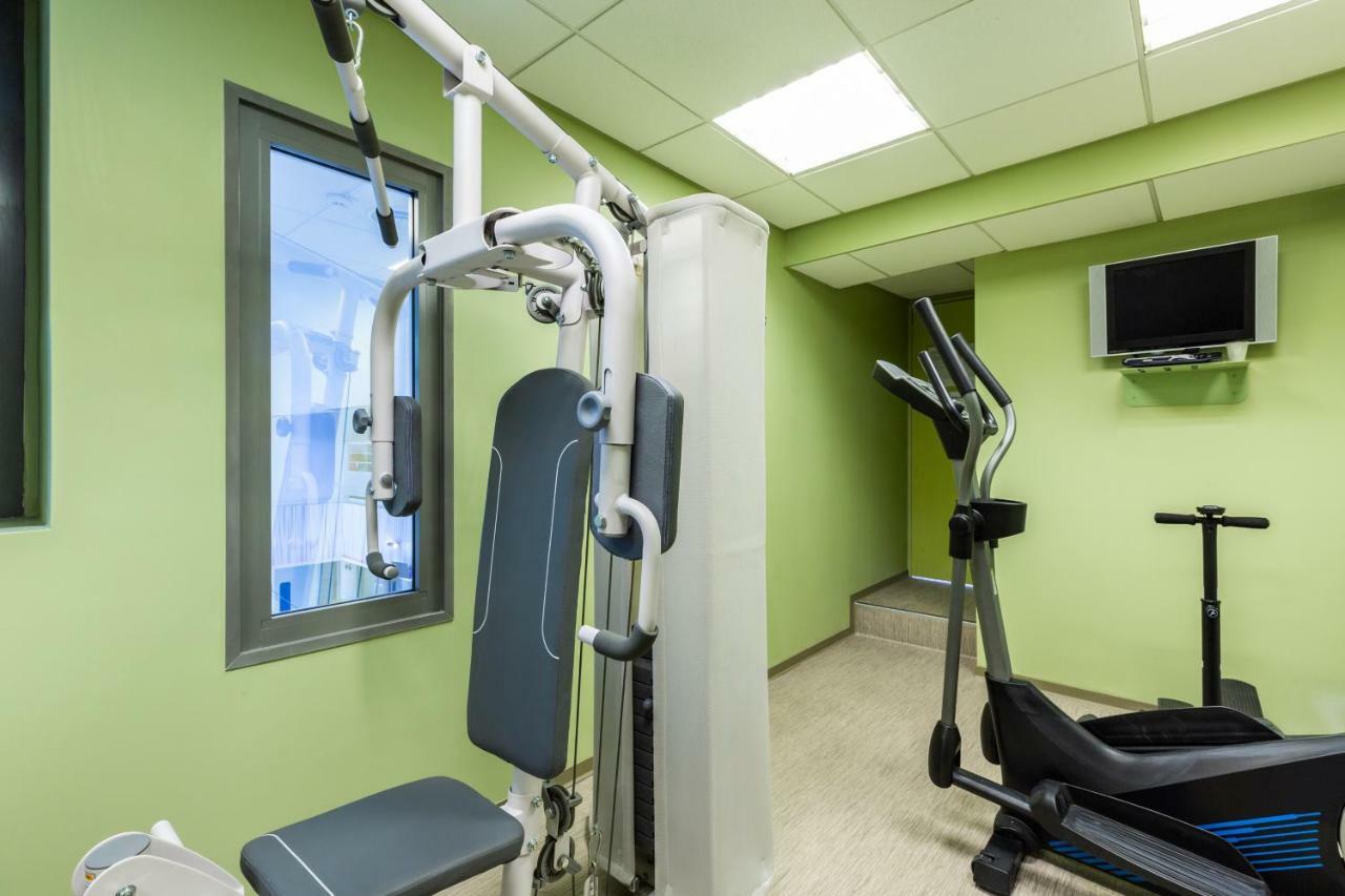 Ibis Budget Porte De Vincennes