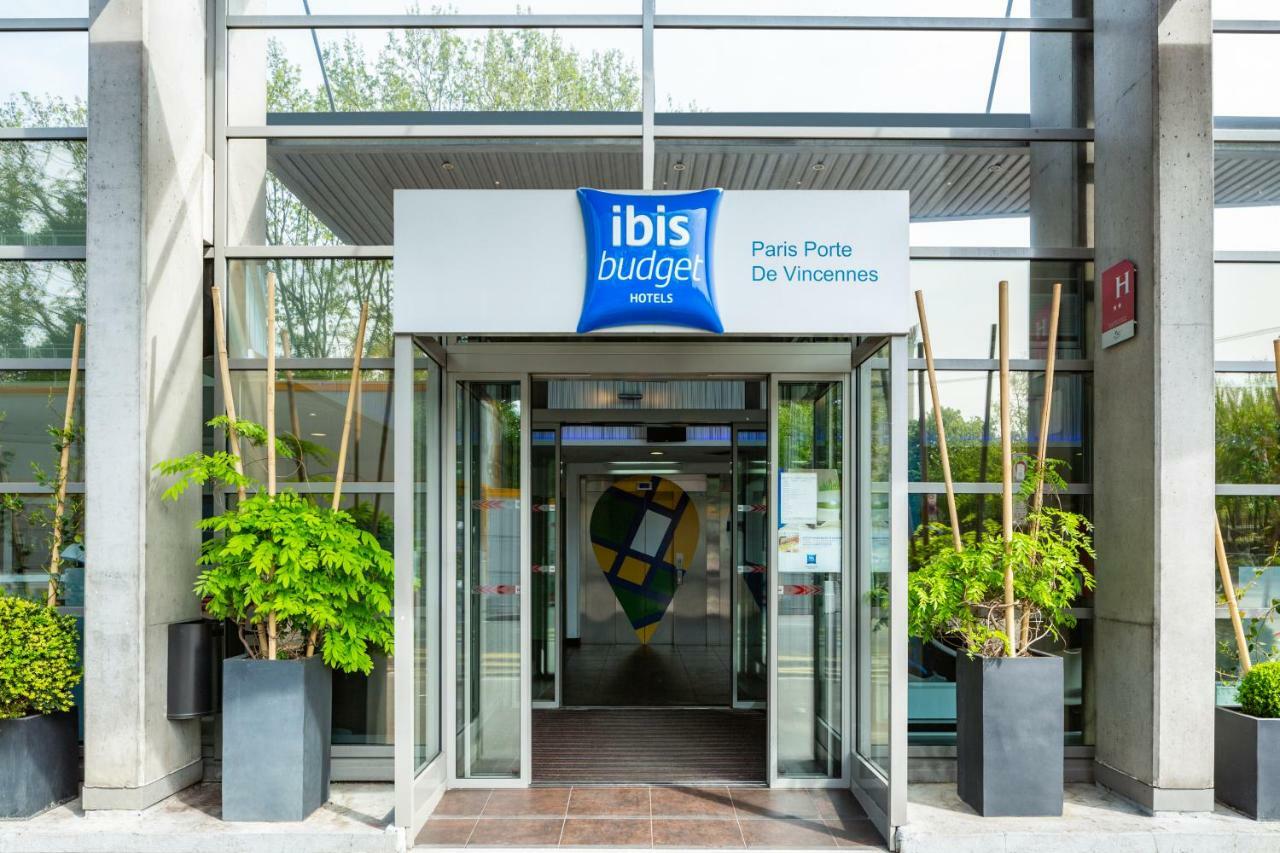 Ibis Budget Porte De Vincennes 2* Paris