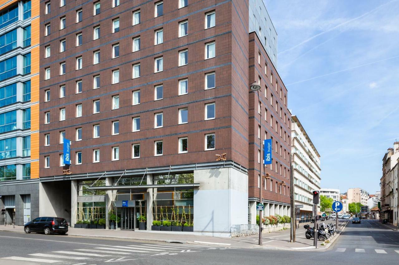 Ibis Budget Porte De Vincennes Hotel Paris
