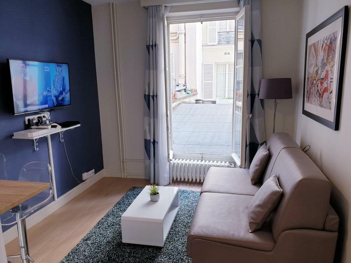 Quartier Latin - Mouffetard Apartment Paris