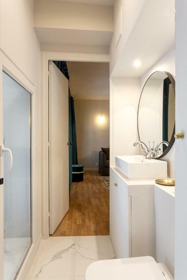 Apartment Habitat Parisien - Louvre Rivoli *
