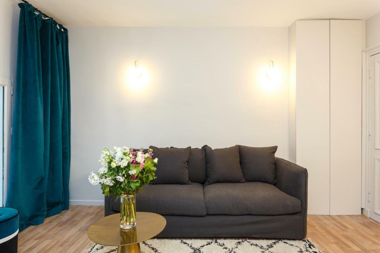 Apartment Habitat Parisien - Louvre Rivoli