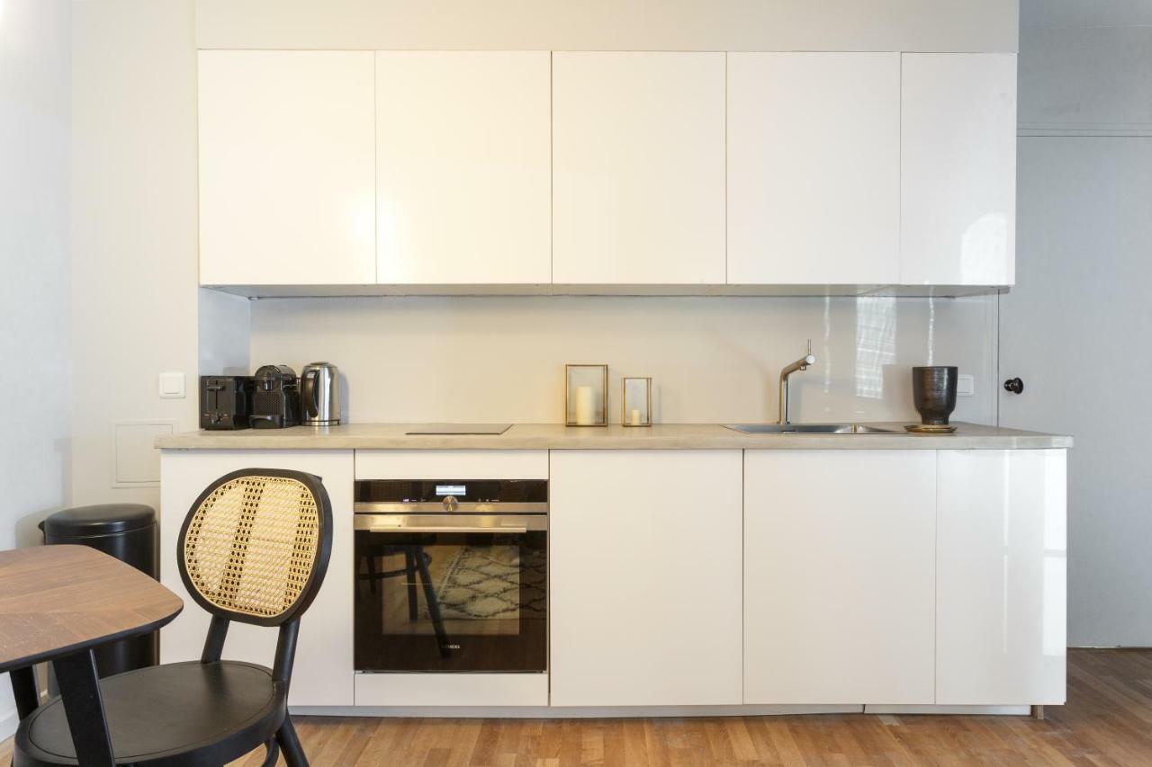 Habitat Parisien - Louvre Rivoli Apartment