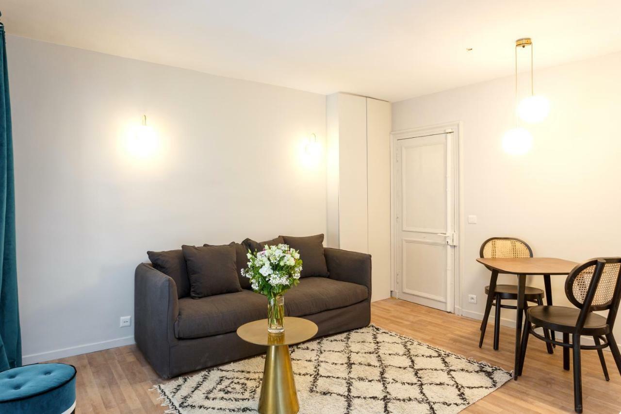 Habitat Parisien - Louvre Rivoli Apartment *