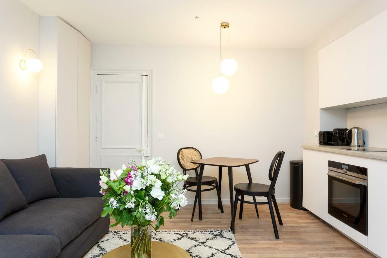 Habitat Parisien - Louvre Rivoli Apartment