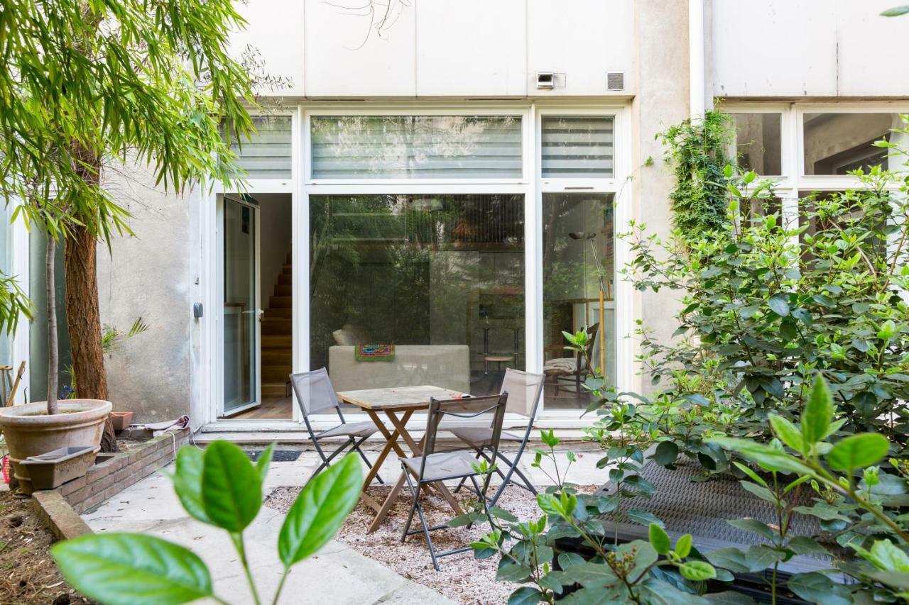 Apartment Veeve - Natural Heights In The 6th Paris