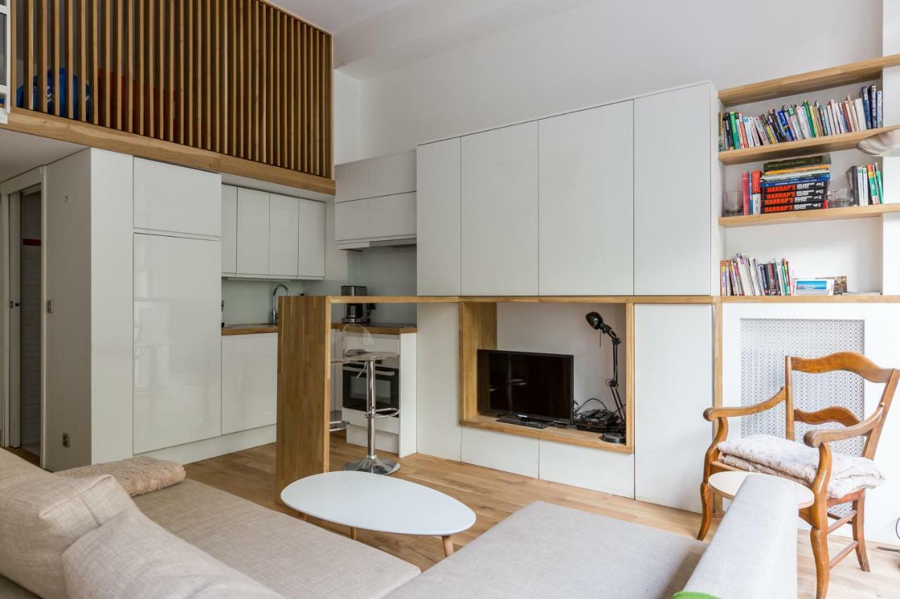 Apartment Veeve - Natural Heights In The 6th *