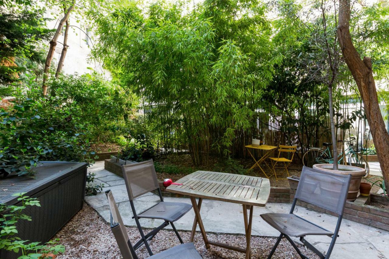 Apartment Veeve - Natural Heights In The 6th *