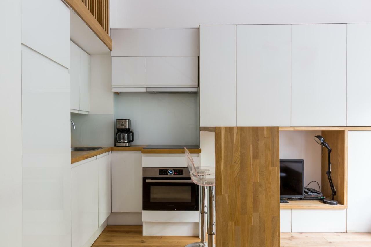 Apartment Veeve - Natural Heights In The 6th *