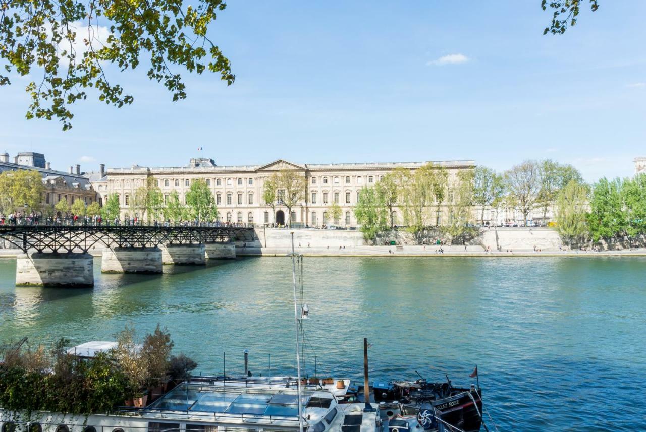 Apartment Veeve - Natural Heights In The 6th Paris