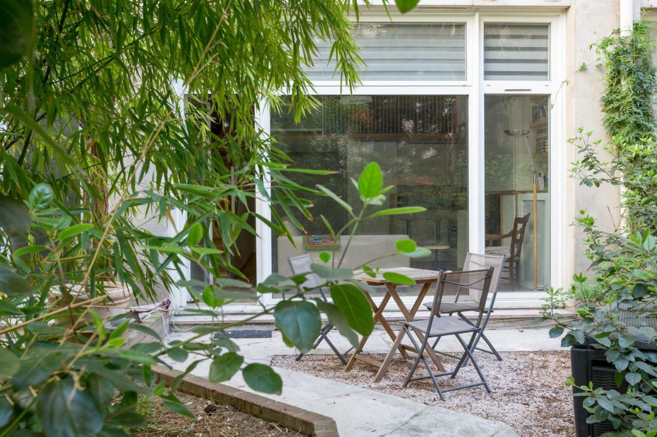Veeve - Natural Heights In The 6th Apartment Paris