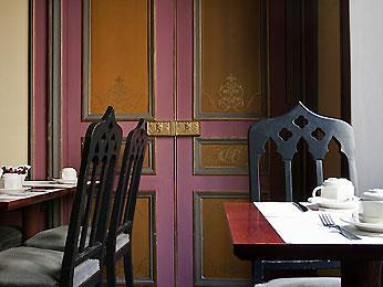 Mercure Opera Louvre Hotel 4*