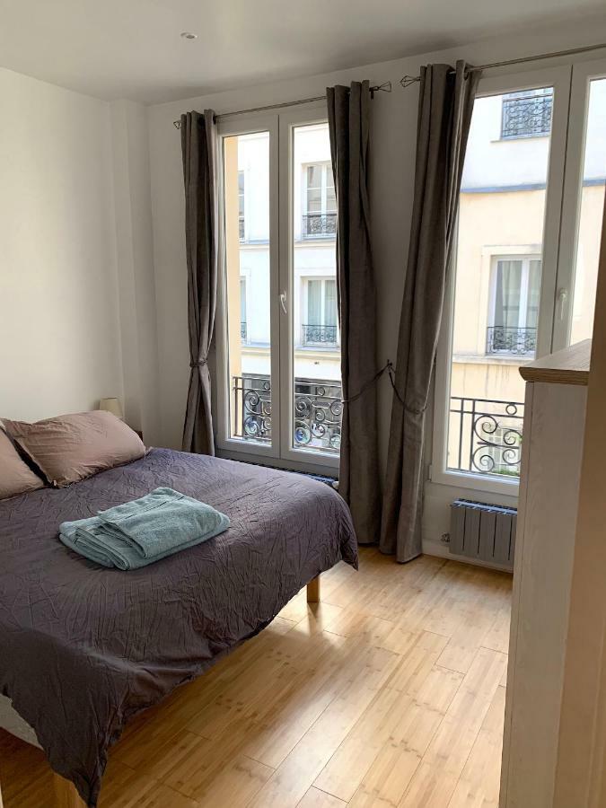 Apartment My Trip In - Temple Paris