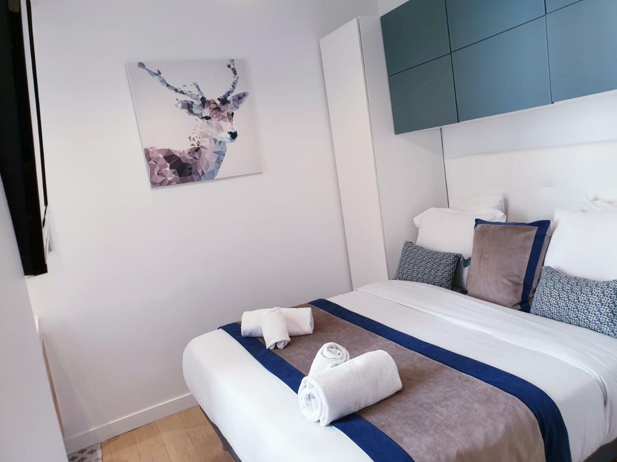 Apartment Quartier Latin - Mouffetard *