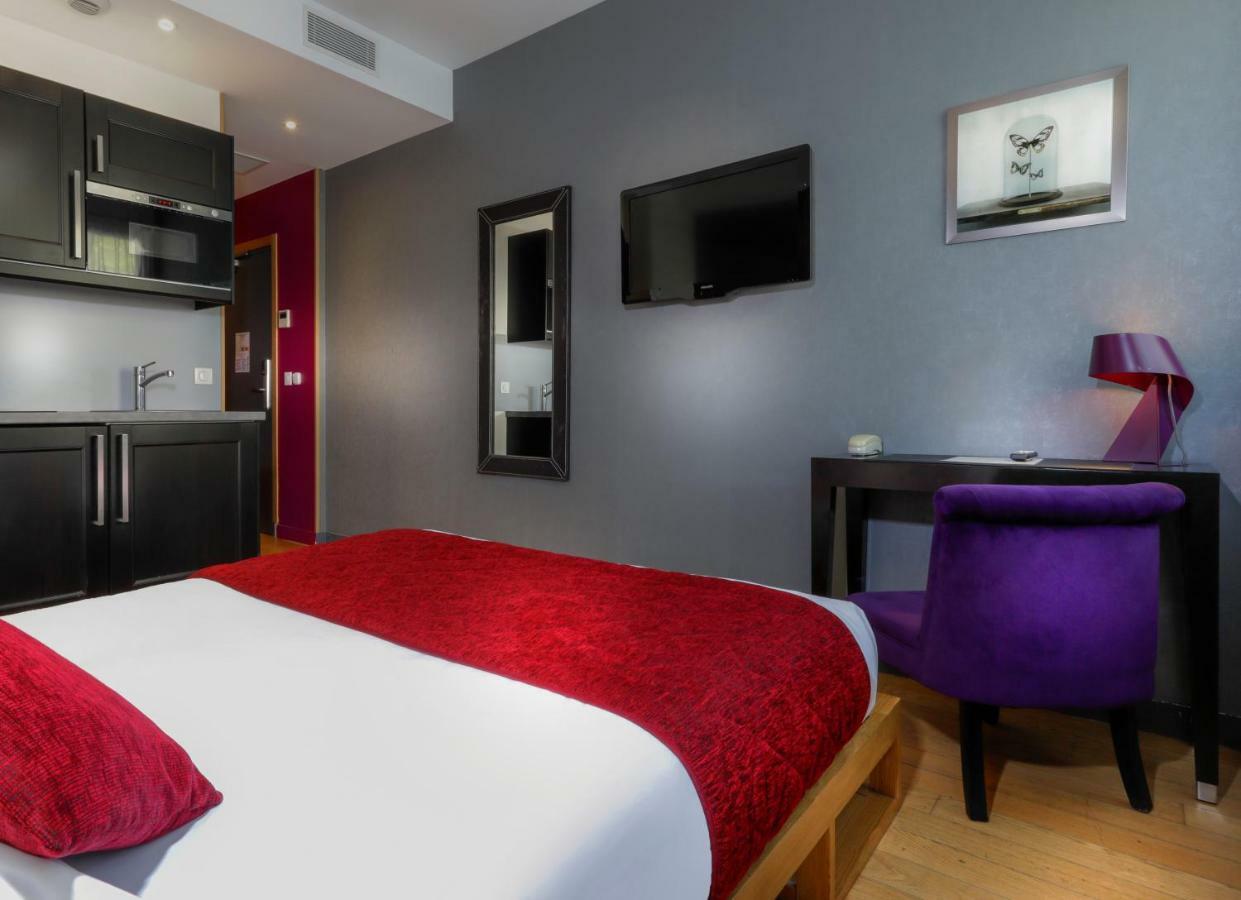 Ambre Hotel Paris